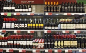 Прибыльный алкогольный магазин