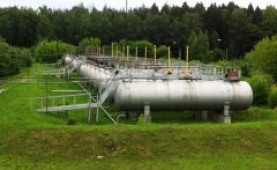 Газораспределительная (наливная) станция
